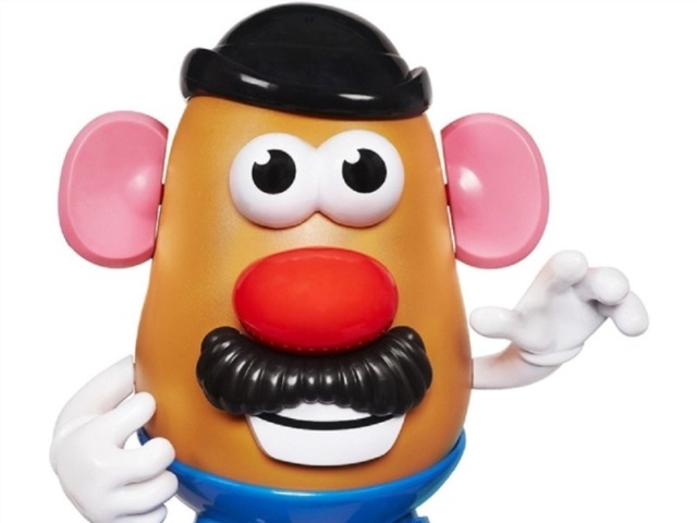 Sr. Cabeça de Batata.