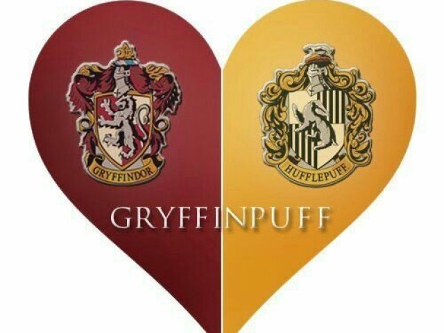Gryffinpuff (Grifinória+Lufa-Lufa)