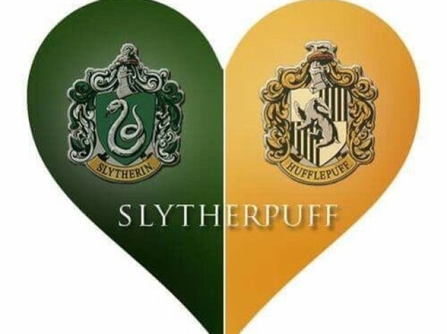 Slytherpuff (Sonserina+Lufa-Lufa)