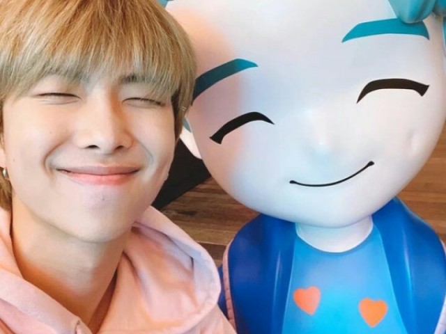 Rm, ele Ă© maravilhoso