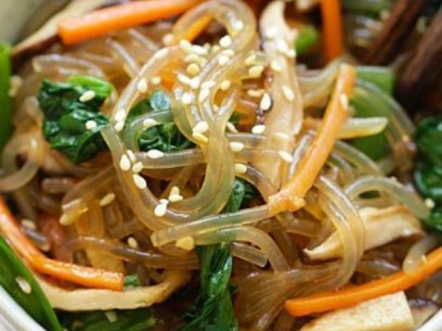 japchae