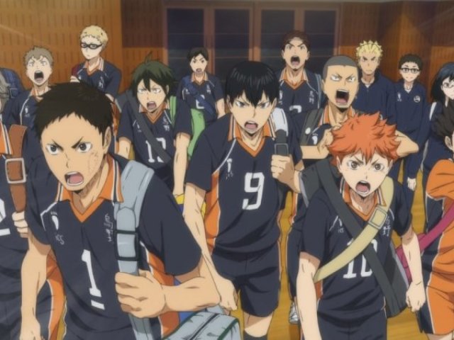 Parabéns você é um verdadeiro fã de Hinata !