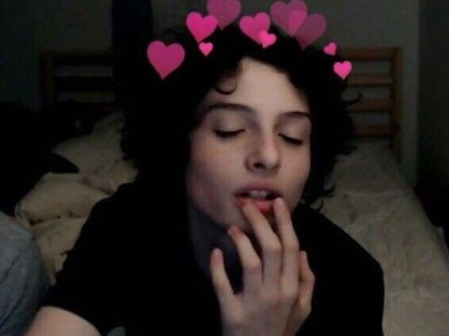 Finn Wolfhard namoraria com você?