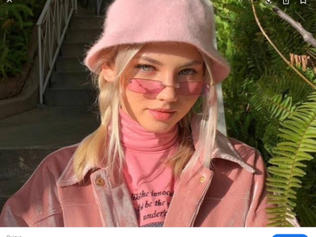 Soft girl