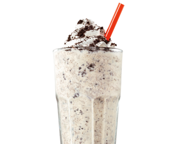 Milkshake de Oreo