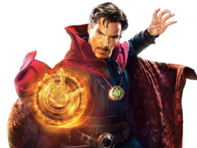 Doctor Strange