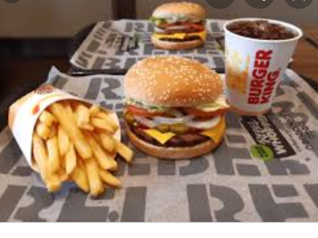 Burguer king