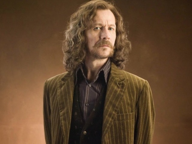 Sirius Black