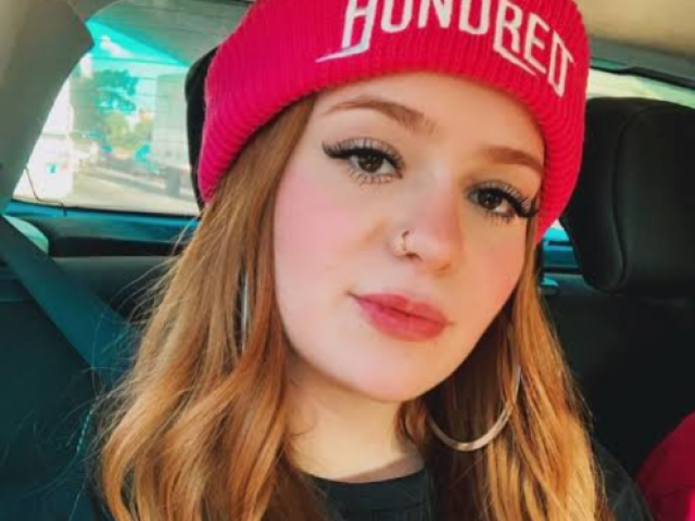 Branca
Ruiva