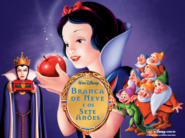 Branca de Neve e os Sete Anões: Você conhece esse clássico da Disney?