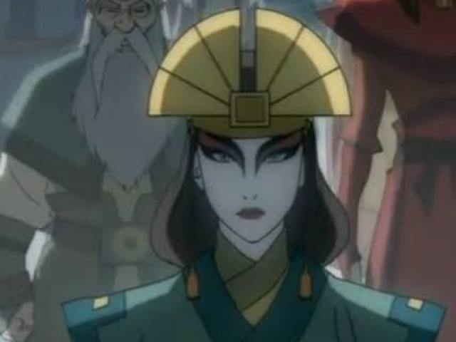 Avatar kyoshi