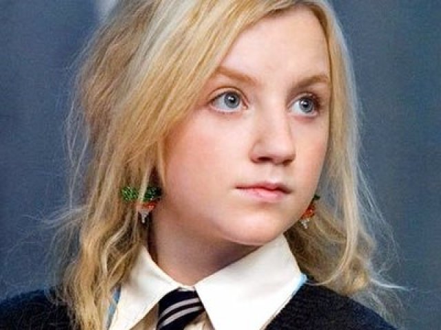 Luna Lovegood