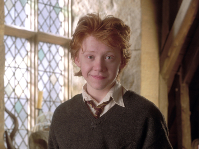 Ron Weasley