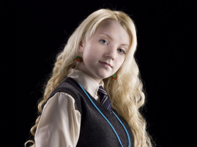 Luna Lovegood