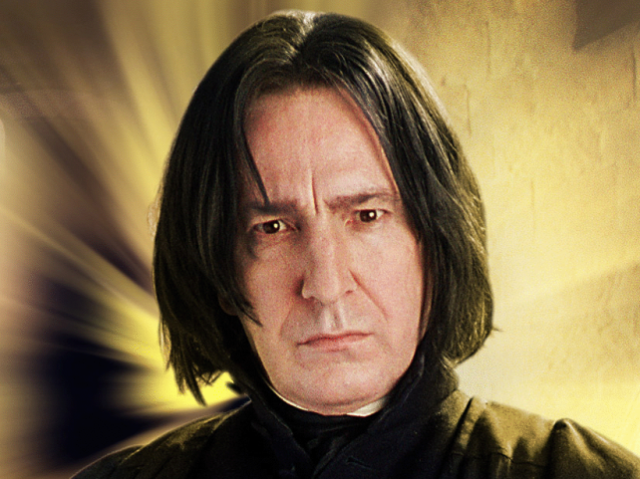 Severo Snape