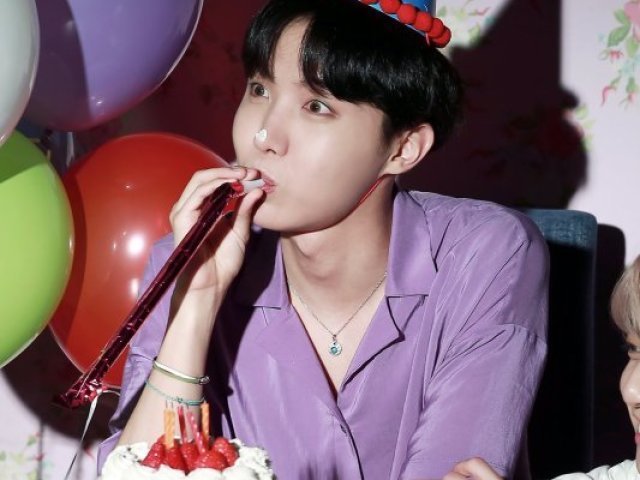 Jung Hoseok/JH