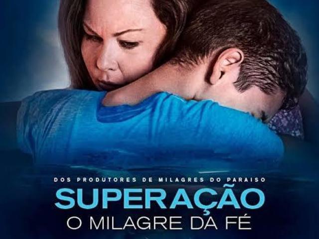 Superação o milagre da fé