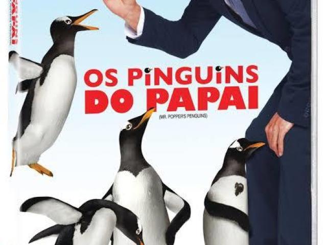 Os pinguins do papai