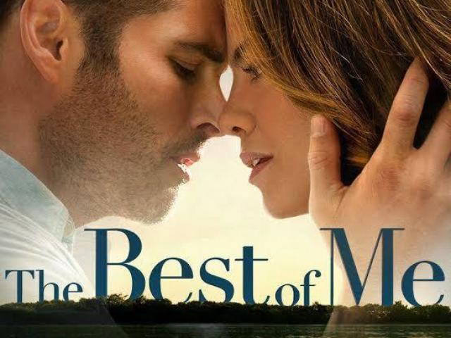 The best of me