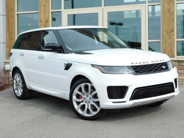 Range Rover