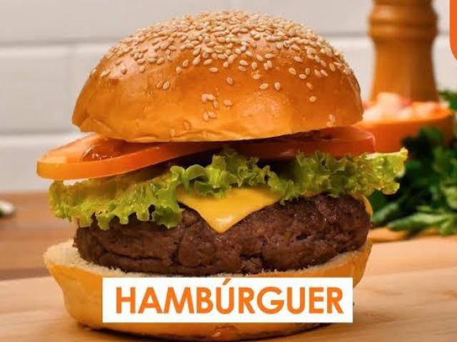 Hamburger