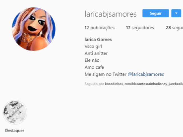 larica gomes a vcso girl