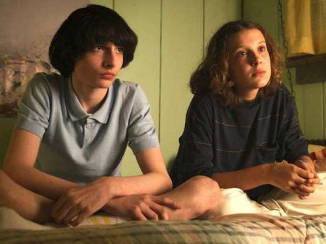 Mike e Eleven