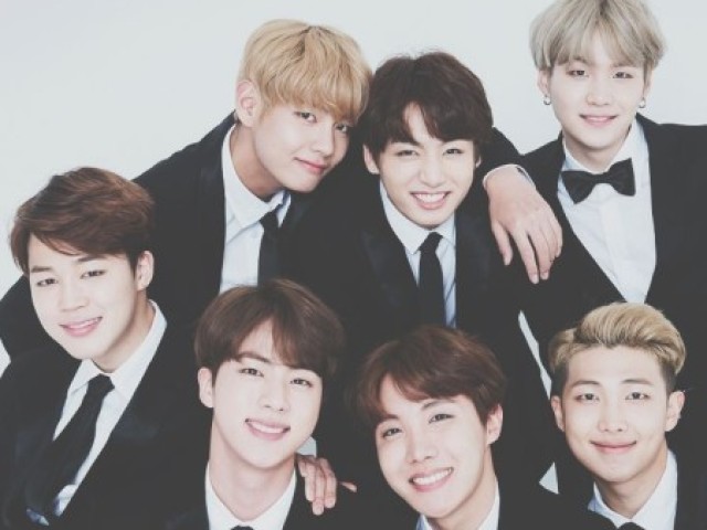 BTS RPG: Quem seria seu namorado?