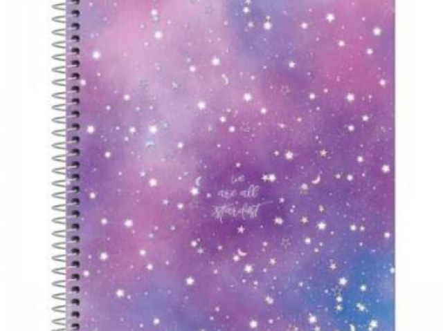 Esse de universo meu estilo de caderno favorito