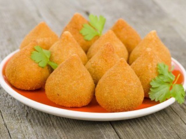 coxinha