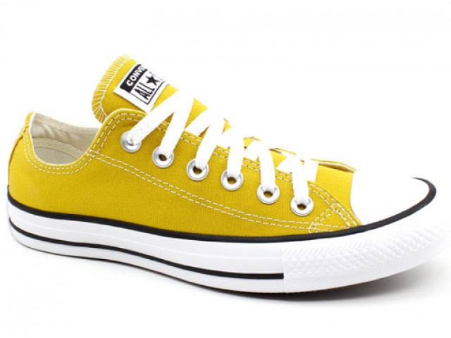 All Star amarelo (eu preciso dele kk)