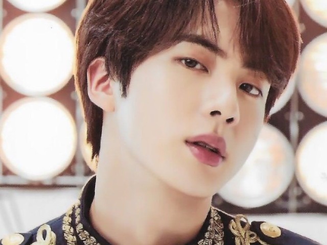 Kim Seokjin