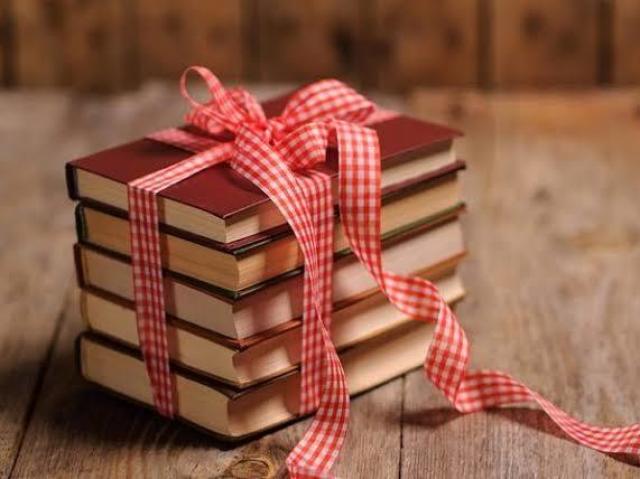 Livros!