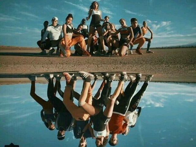 Qual o país que cada integrante do Now United representa?