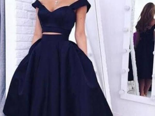 Esse vestido lindo