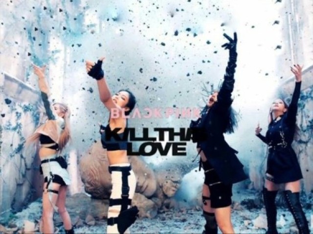 KILL THIS LOVE