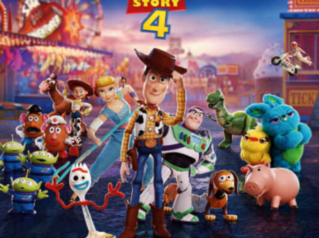 Quem você seria em "Toy Story 4"?