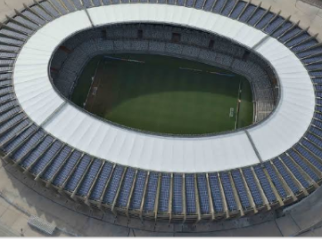 Mineirão (Gigante da Pampulha)