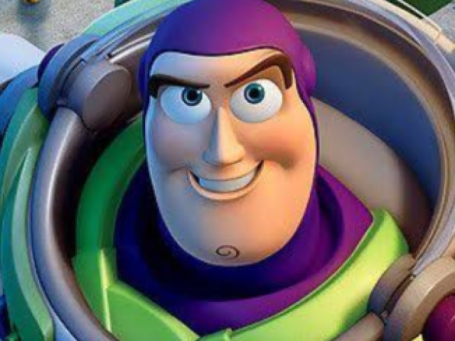 Buzz lightyear