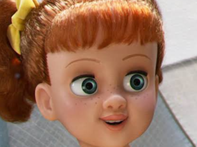 Gabby Gabby