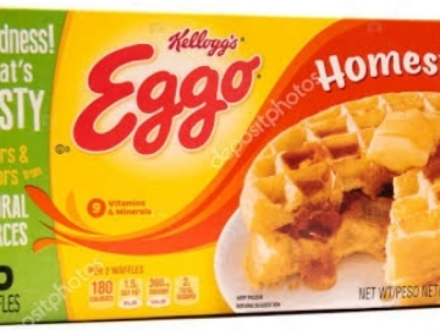 Eggo waffles