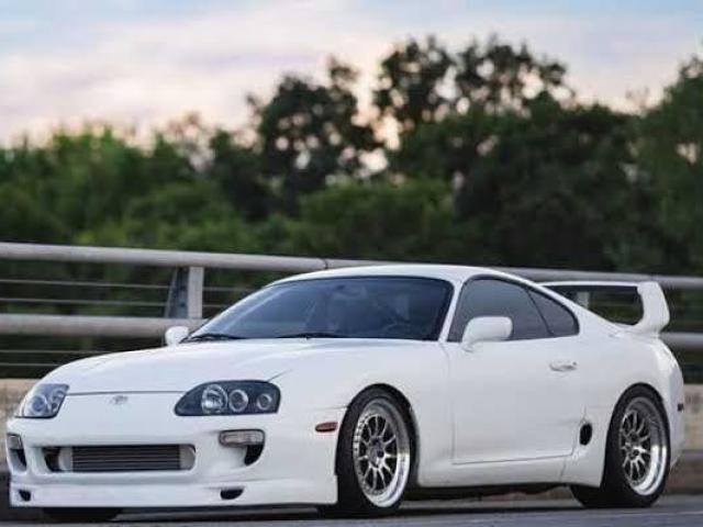 Toyota Supra MK4