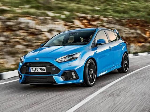 Focus RS