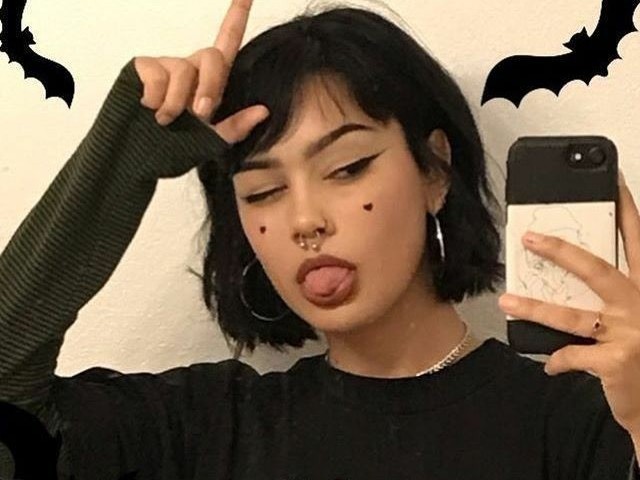 E-girl!