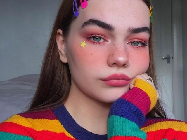 Soft Girl!