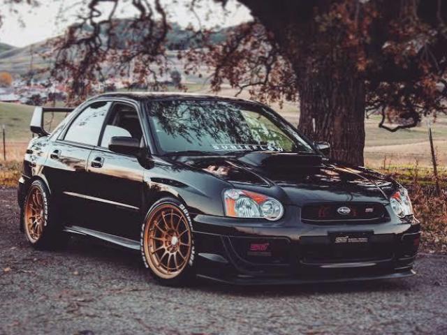 Subaru WRX STI