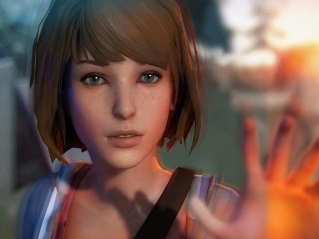 Max Caulfield