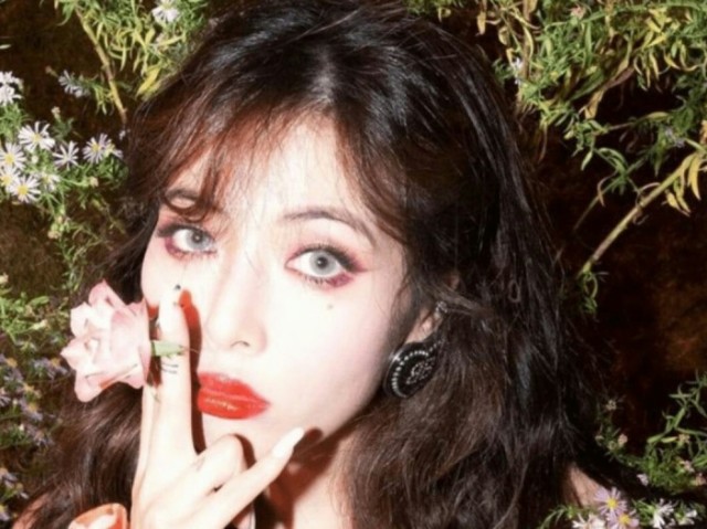 HyunA