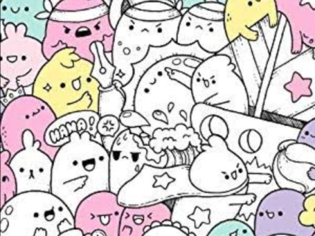 Qual doodle te representa melhor?
