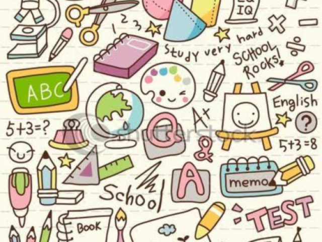 Everyday things (coisas do dia a dia)
